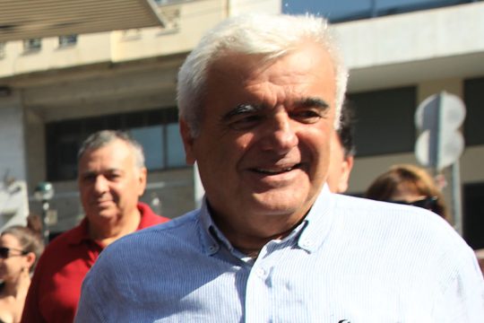 giorgos gavrilis